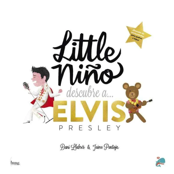 Little Niño Descubre a Elvis