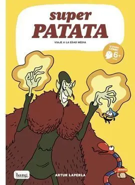 Superpatata 10 (2ª Ed)