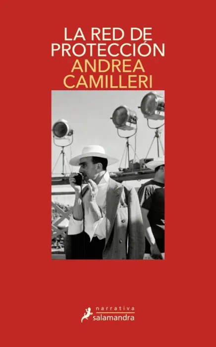 Red de Protección, la (Montalbano 30)