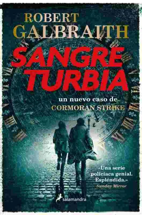 Sangre Turbia