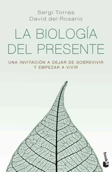 La Biología del Presente