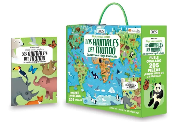 Los Animales del Mundo