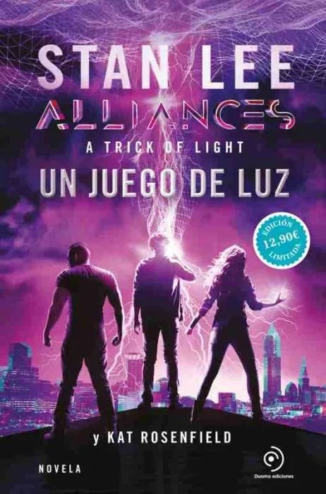 Alliances. Un Juego de Luz