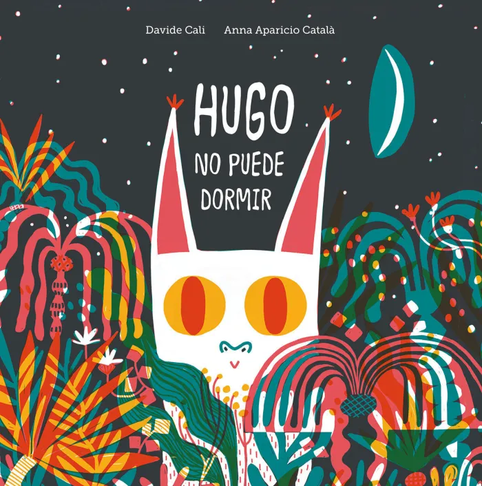 Hugo no Puede Dormir