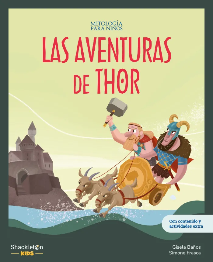 Las Aventuras de Thor