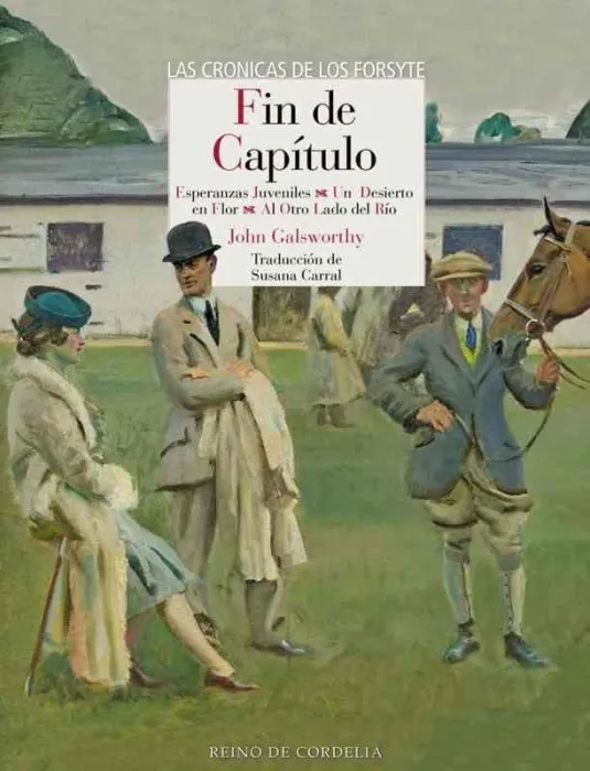 Fin de Capítulo
