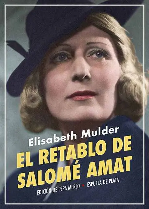El Retablo de Salomé Amat