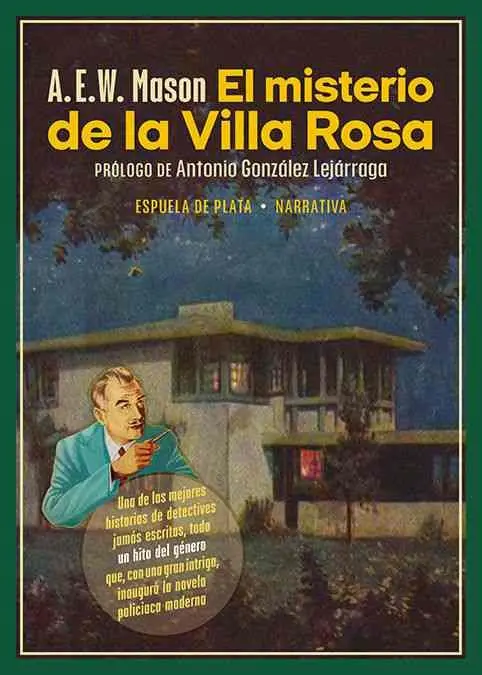 El Misterio de la Villa Rosa