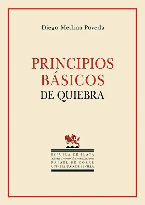 Principios Básicos de Quiebra