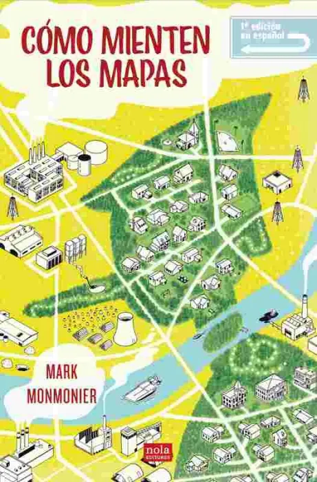 Cómo Mienten los Mapas