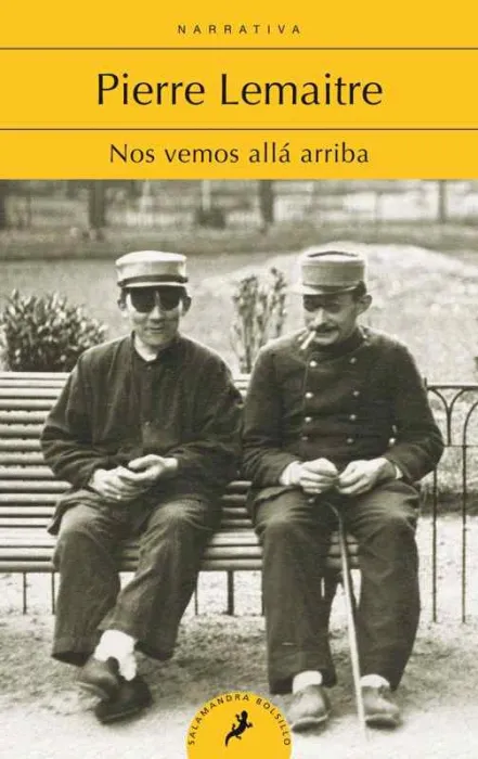 Nos Vemos Allá Arriba (Los Hijos del Desastre 1)