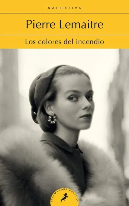 Los Colores del Incendio (Los Hijos del Desastre 2)
