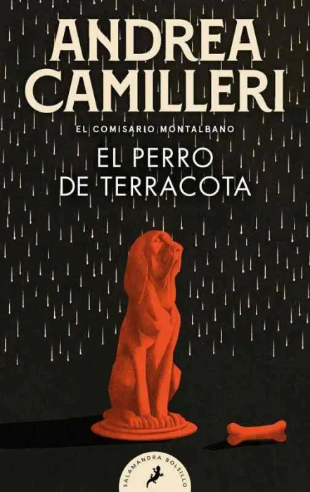 El Perro de Terracota (Comisario Montalbano 2)