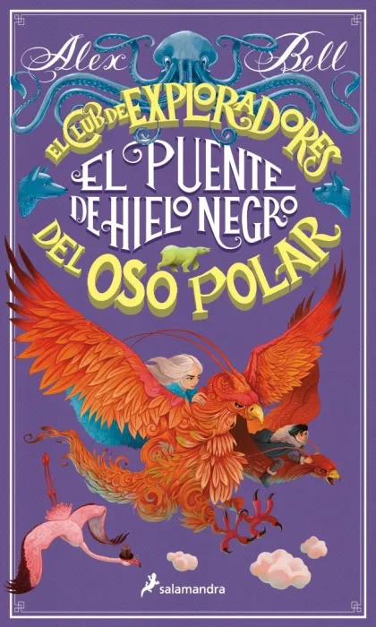 El Puente de Hielo Negro
