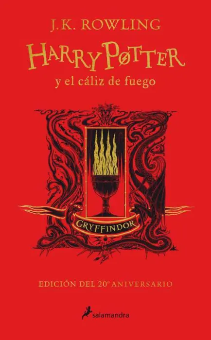 Hp4-Caliz de Fuego (Td)(20 Aniv. gry)