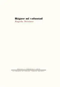 Hágase mi Voluntad