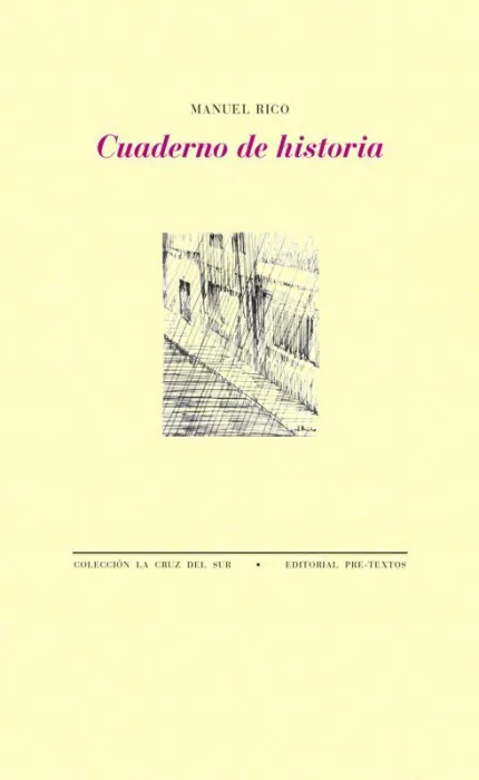 Cuaderno de Historia