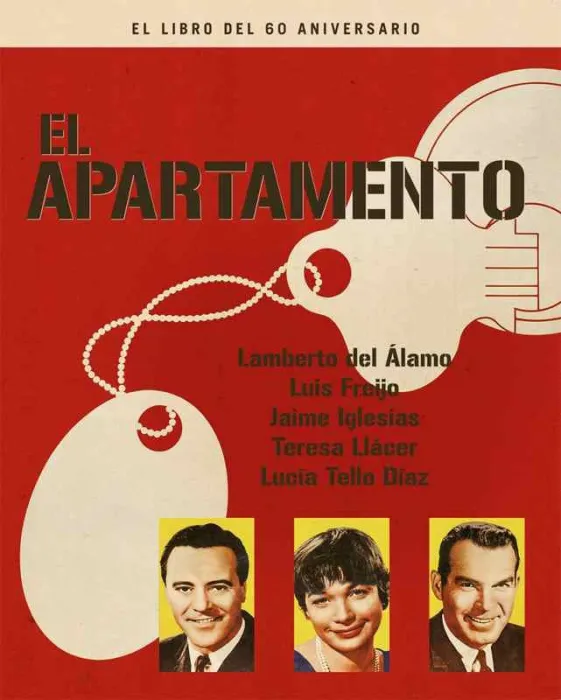 El Apartamento. El Libro del 60 Aniversario