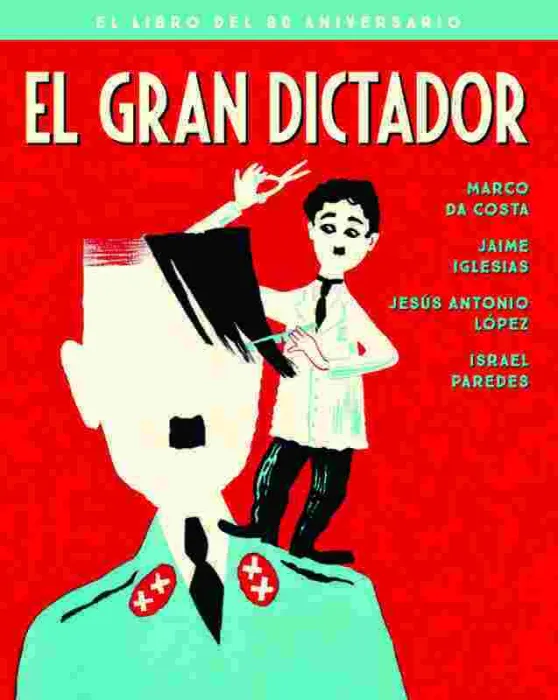 Gran Dictador,El - Edicion 80 Aniversario