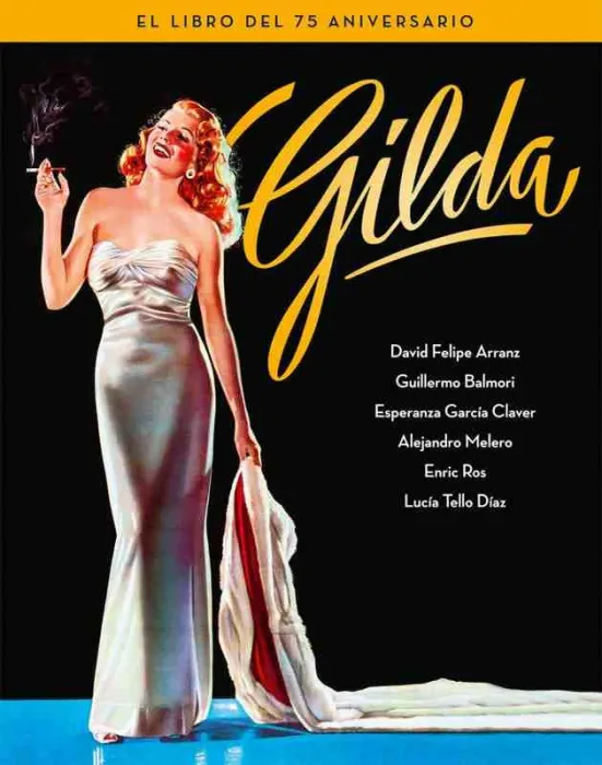 Gilda. El Libro del 75 Aniversario