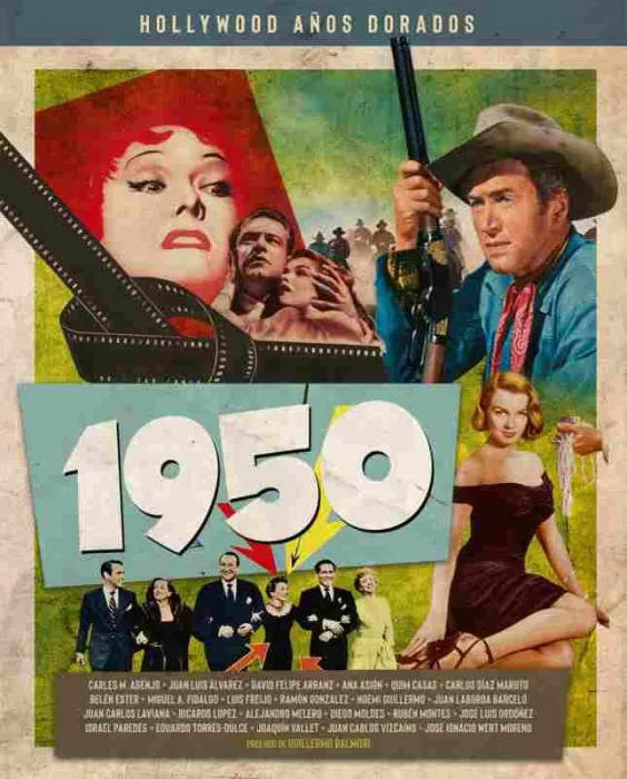 Hollywood Años Dorados: 1950