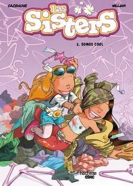 Las Sisters, 2