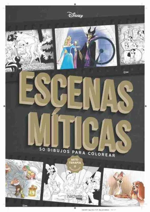 Escenas Míticas