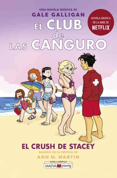 El Club de las Canguro 7: el Crush de Stacey