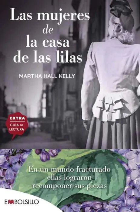 Mujeres de la Casa Lilas