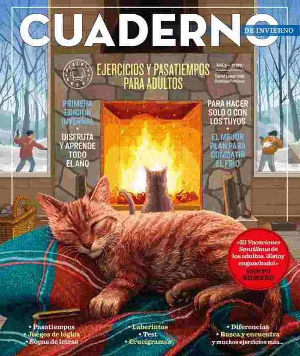 Cuaderno de Invierno. Vol. 1.