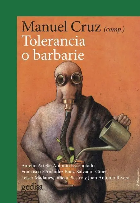 Tolerancia o Barbarie (Ne)
