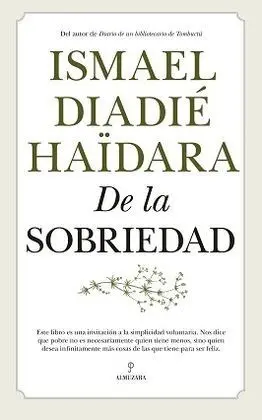 De la Sobriedad