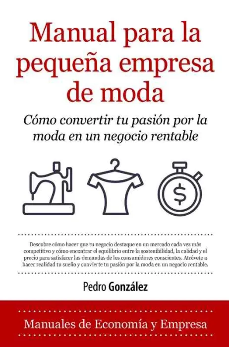 Manual para la Empresa de Moda