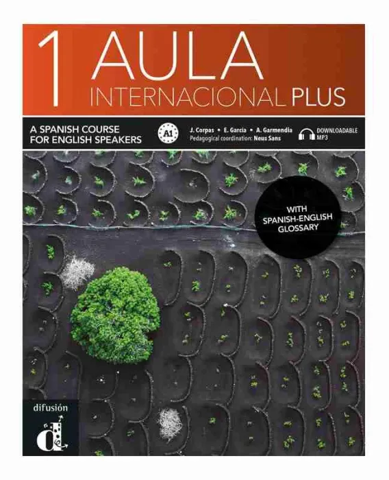 Aula Internacional Plus 1 Edición Inglesa