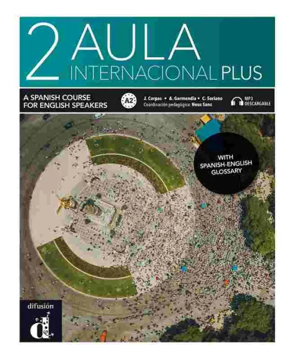 Aula Internacional Plus 2. Ed. Inglesa. Libro del Alumno