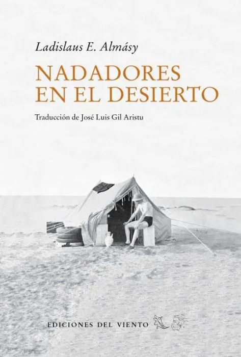 Nadadores en el Desierto
