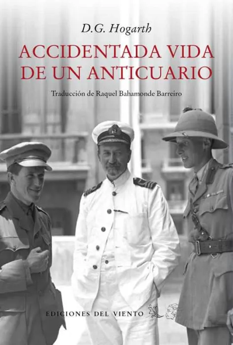 Accidentada Vida de un Anticuario