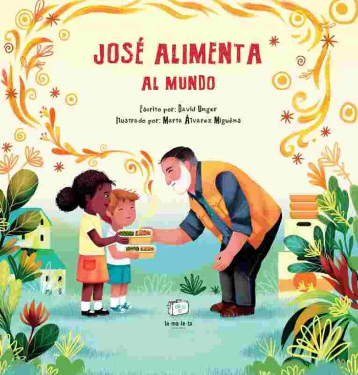 José Alimenta Al Mundo