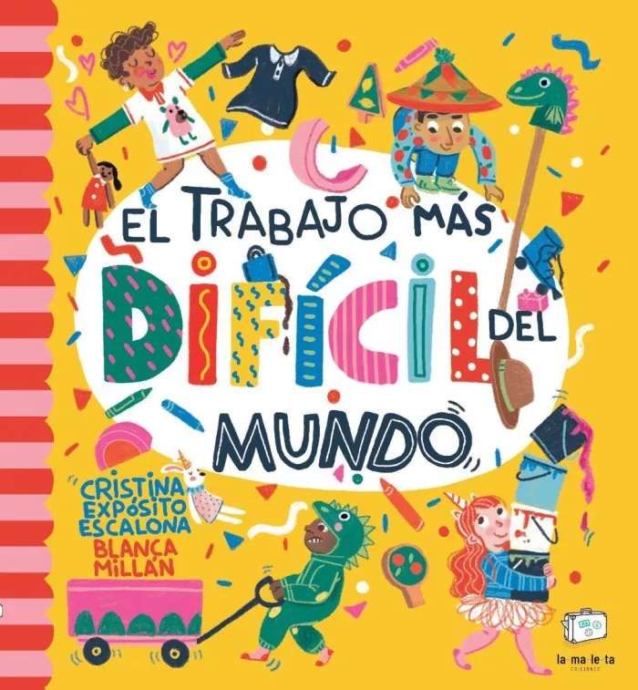 El Trabajo Mas Dificil del Mundo
