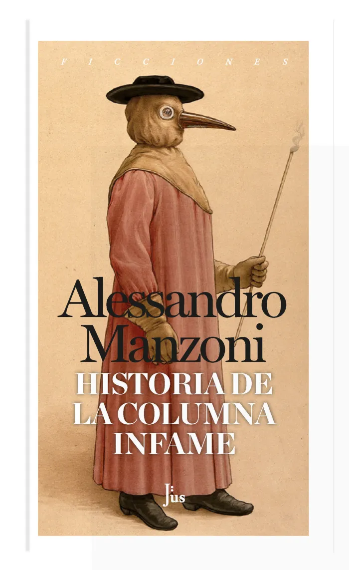 Historia de la Columna Infame