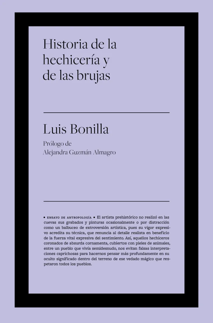 Historia de la Hechicería y de las Brujas