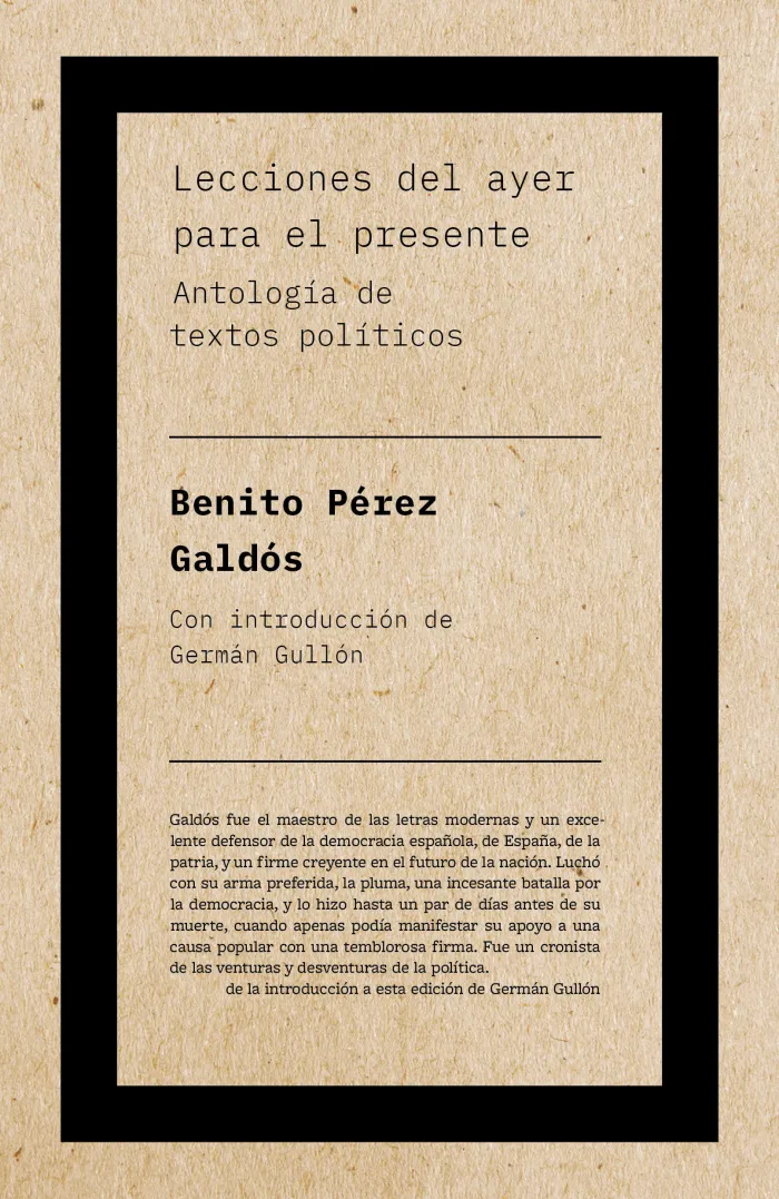 Lecciones del Ayer para el Presente