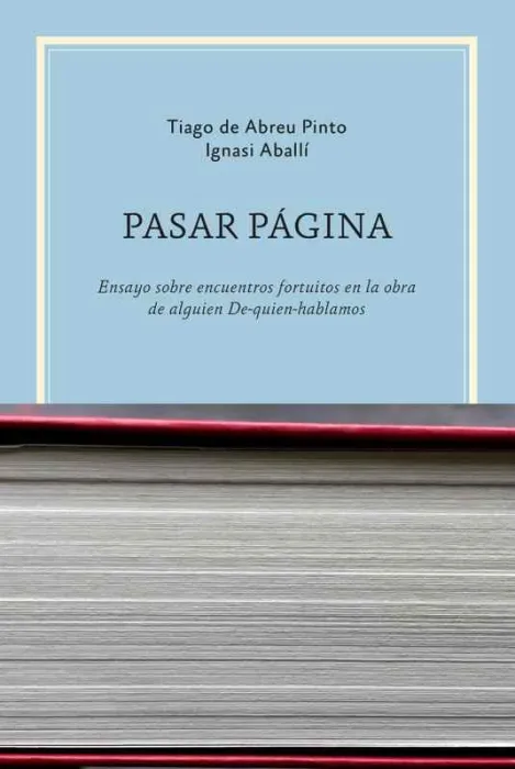 Pasar Página