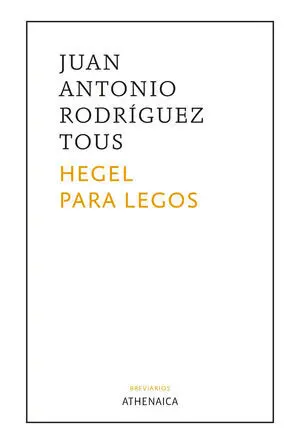 Hegel para Legos