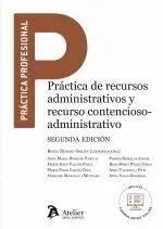 Practica de Recursos Administrativos y Recurso Contencioso-Admini