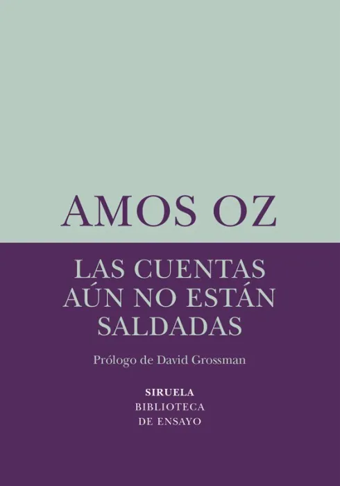 Las Cuentas Aún no Están Saldadas