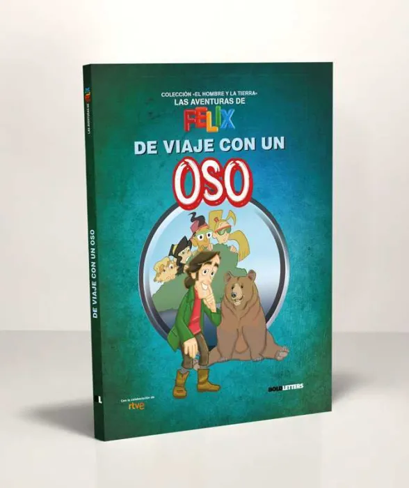De Viaje con un Oso