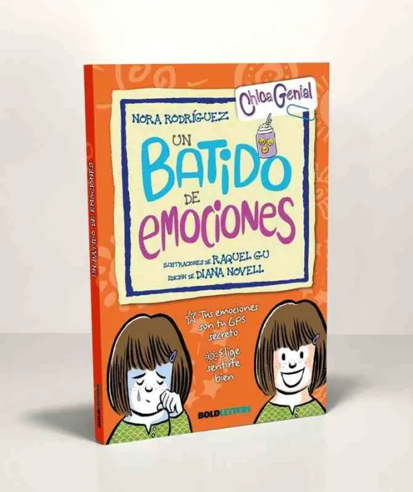 Un Batido de Emociones (Nueva Edición)