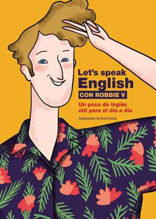 Let's Speak English con Robbie V