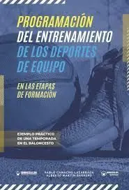 Programacion Entrenamiento Deportes Equipo:etapas